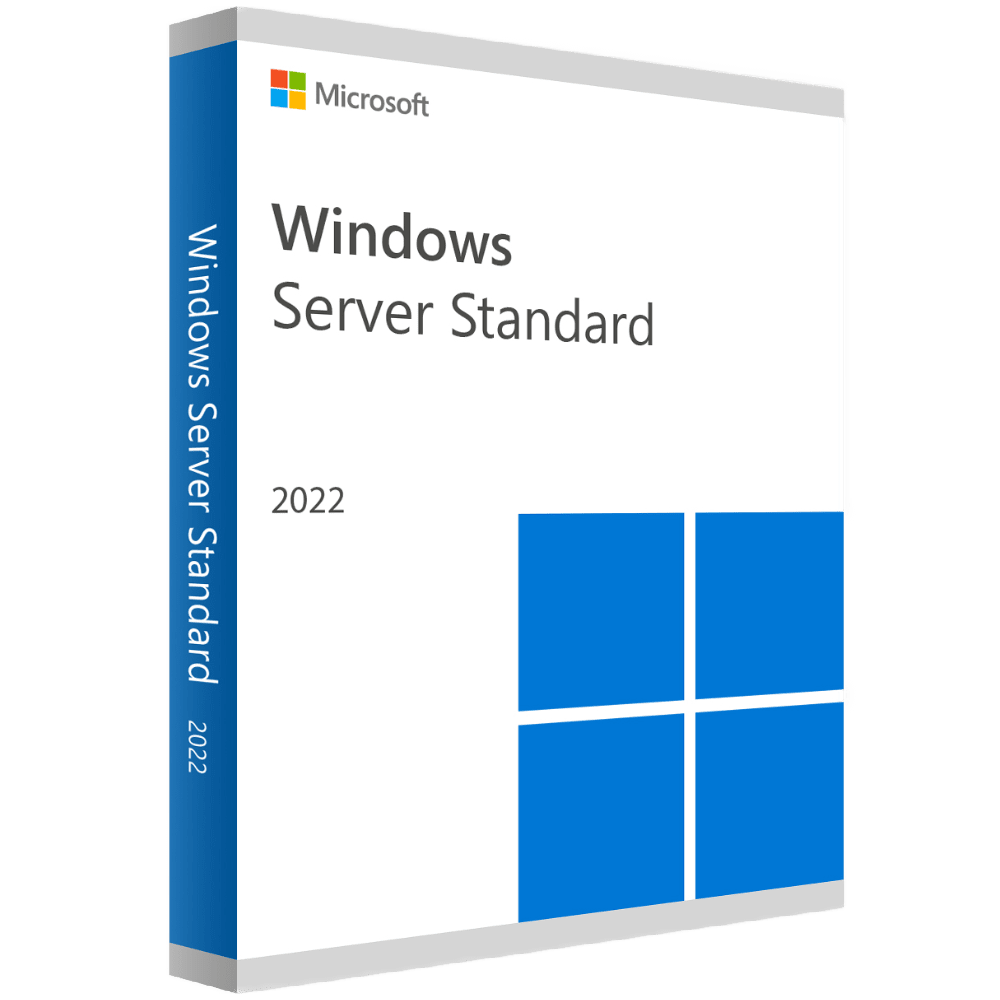 Windows Server 2022 Standard, Datacenter & Essentials ISO-Download