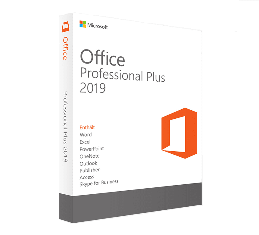 Microsoft Office 2019 Professional Plus