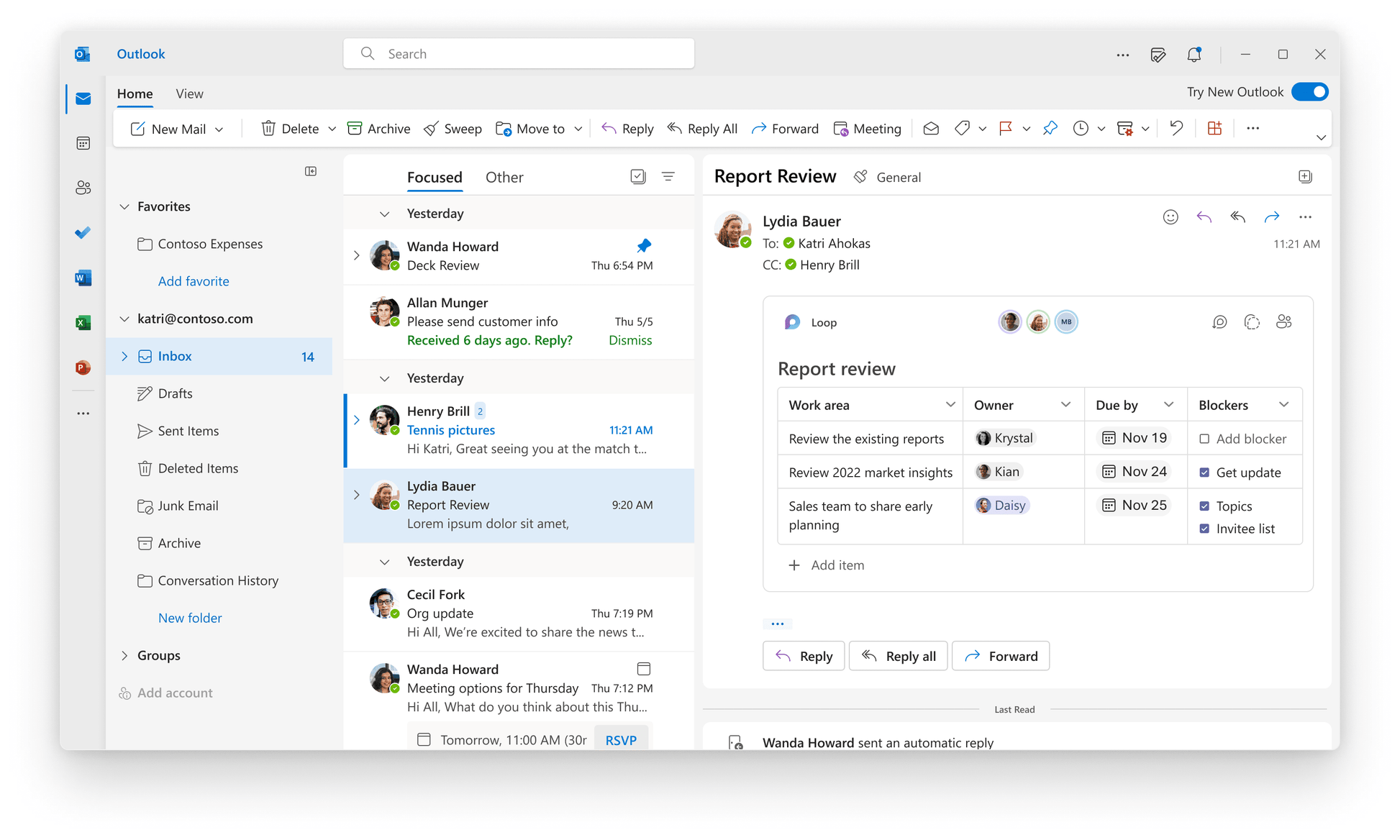 Microsoft Outlook für Mac (macOS) 2024 I Dauerlizenz I Sofort Download
