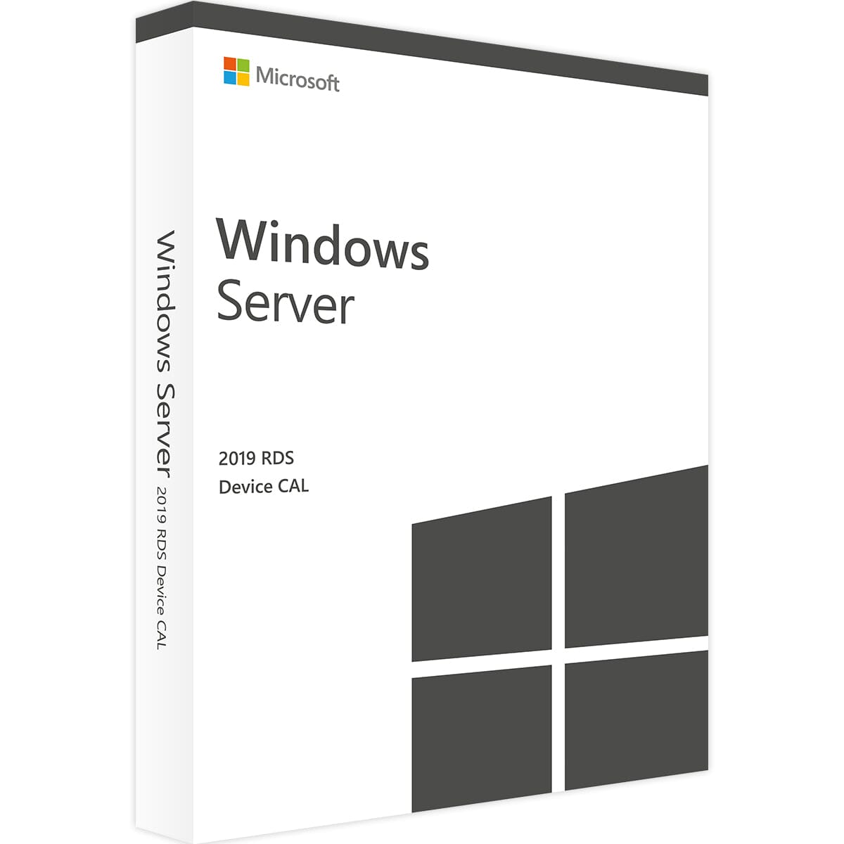 Microsoft Remote Desktop Services 2019 - 10x Device CAL
