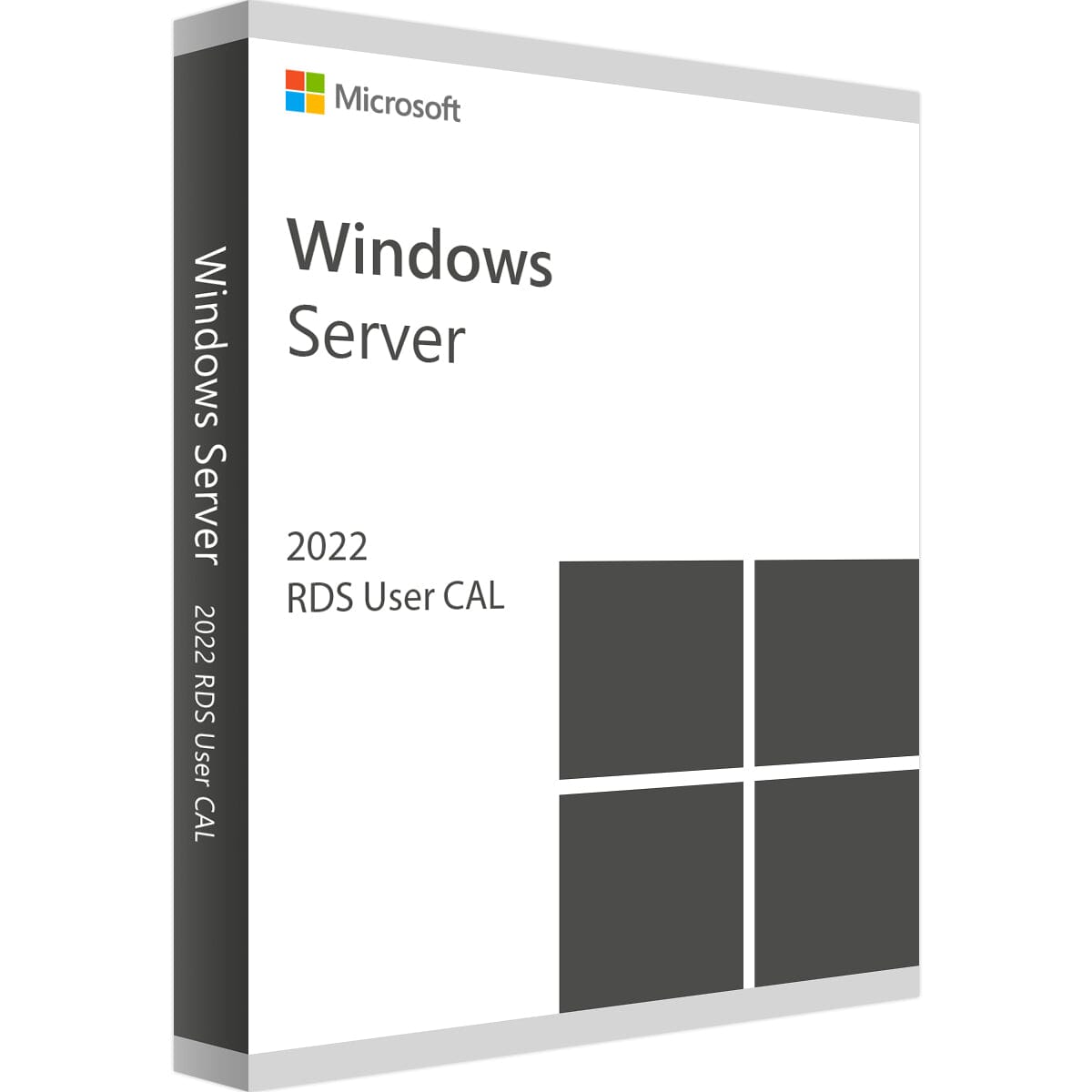 Microsoft Remote Desktop Services 2022 - 10x User CAL