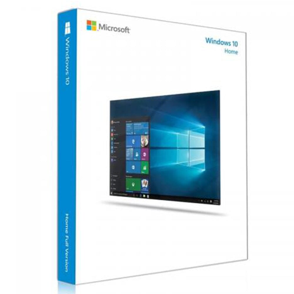 Microsoft Windows 10 Home