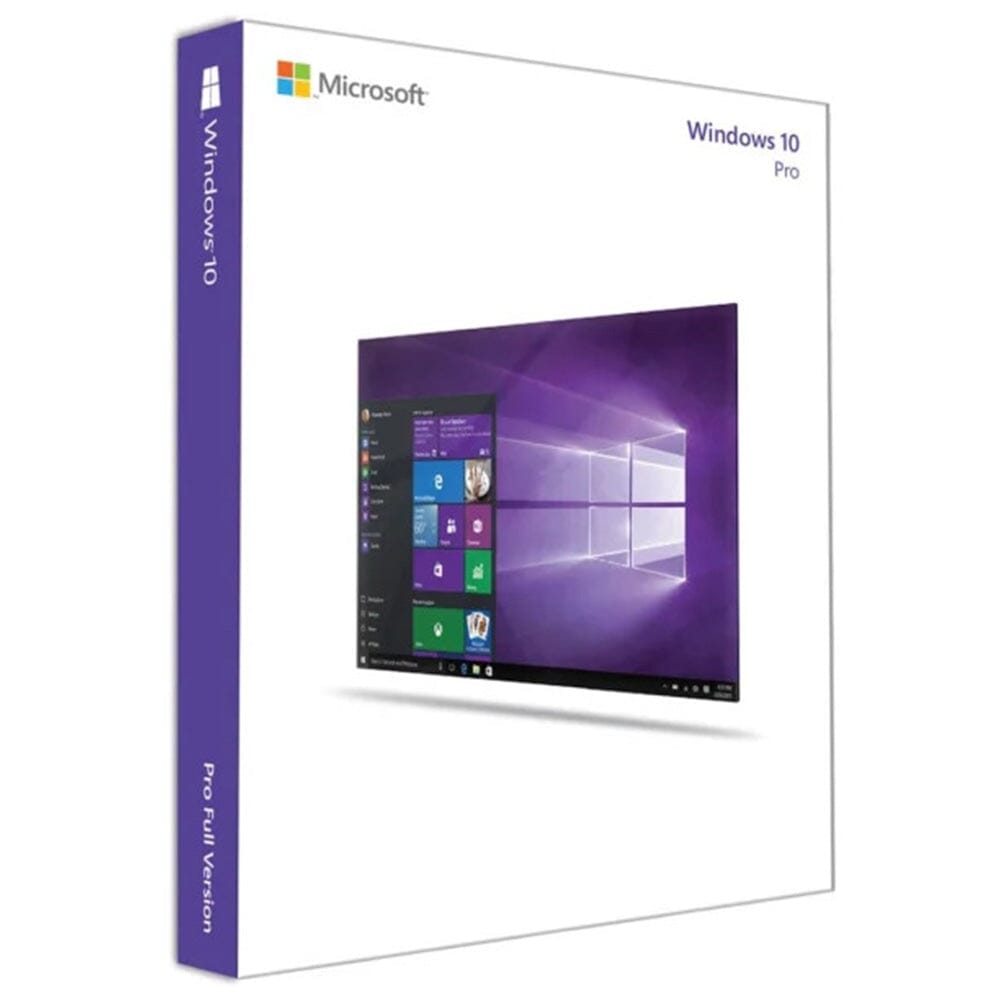 Microsoft Windows 10 Professional