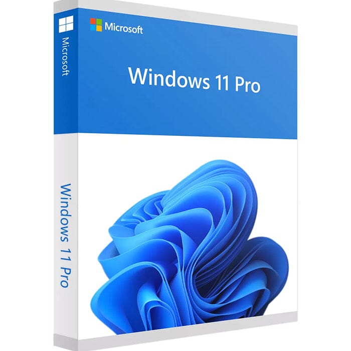 Microsoft Windows 11 Professional / DVD