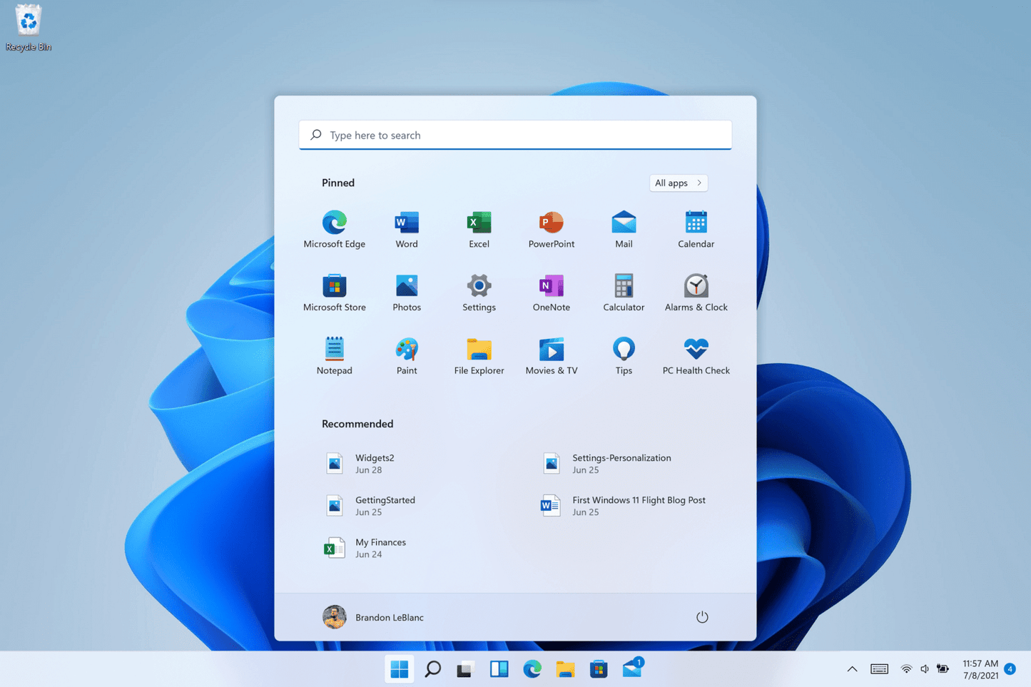 Microsoft Windows 11 Professional / DVD