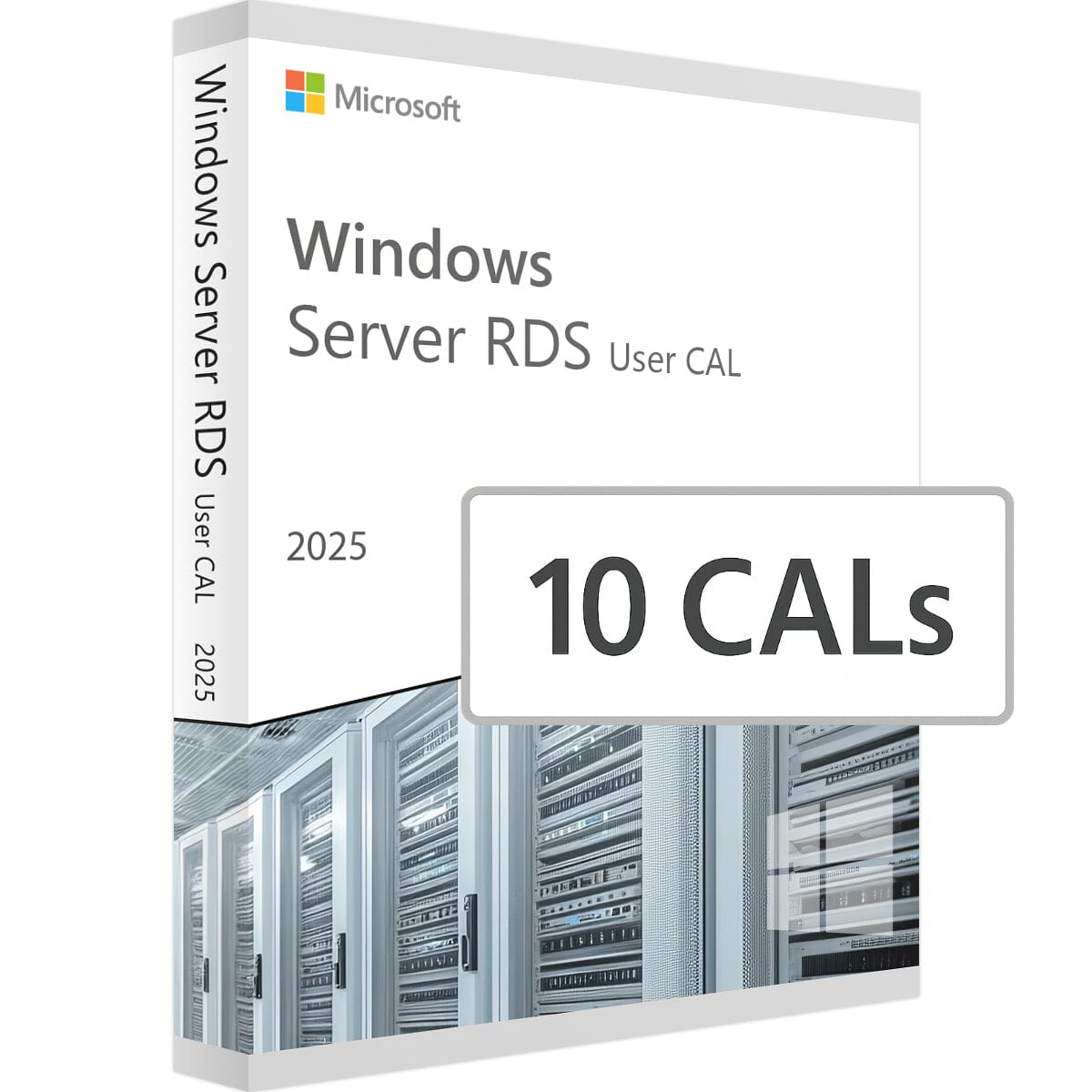 Microsoft Windows Server 2025 RDS User CAL