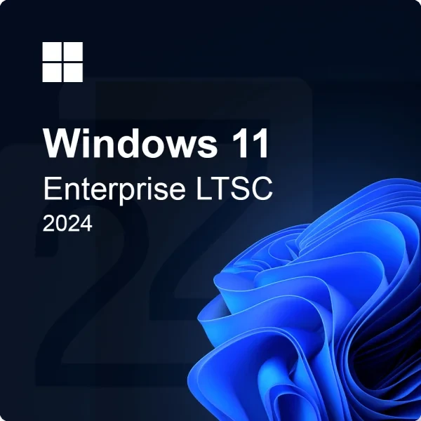 Windows 11 Enterprise IoT LTSC 2024 I Dauerlizenz
