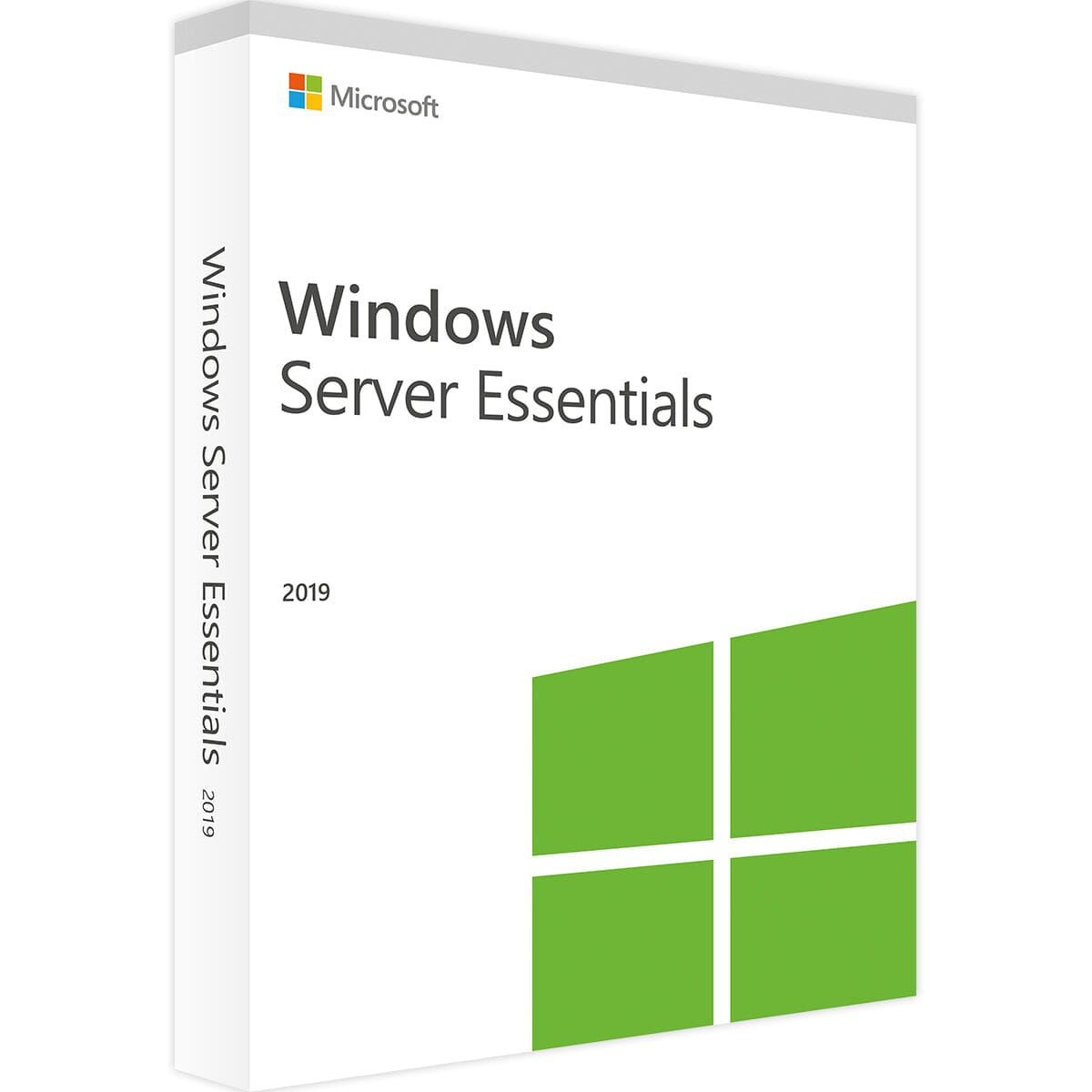 Windows Server 2019 Essentials - Download & Produktschlüssel