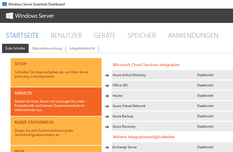 Windows Server 2019 Essentials - Download & Produktschlüssel