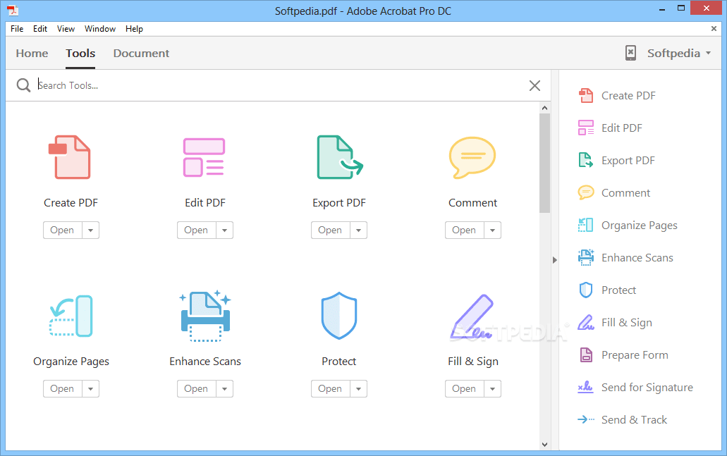 Adobe Acrobat Pro 2020 I Dauerlizenz