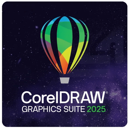 CorelDRAW Graphics Suite 2025 Dauerlizenz I Download für Mac (macOS)