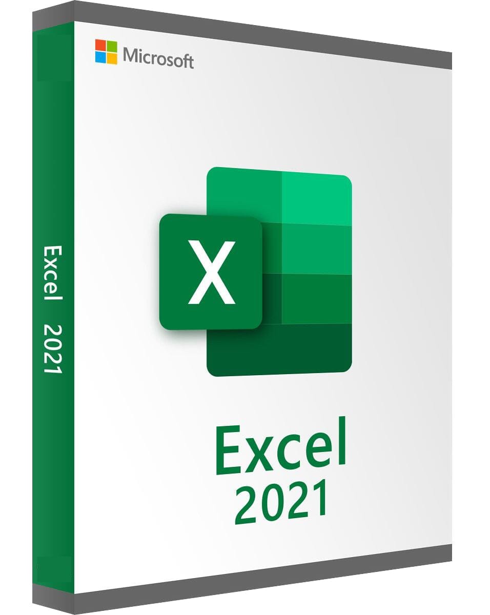 Microsoft Excel I Dauerlizenz I Sofort Download