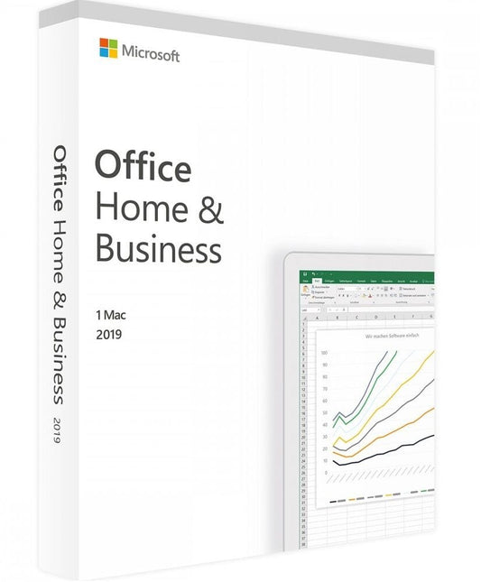 Microsoft Office 2019 für Mac