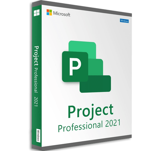 Microsoft Project 2021 Professional