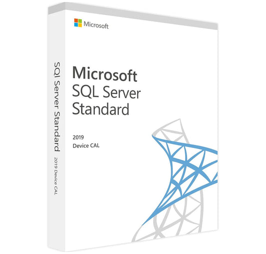 Microsoft SQL Server 2019 Standard