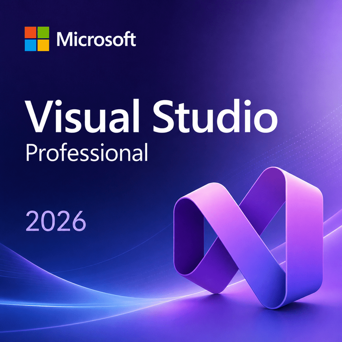 Visual Studio 2026 Professional