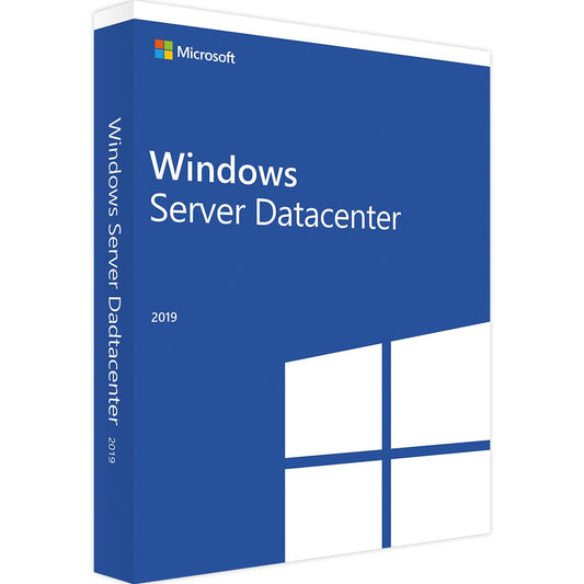 Windows Server 2019 Datacenter - Download & Produktschlüssel